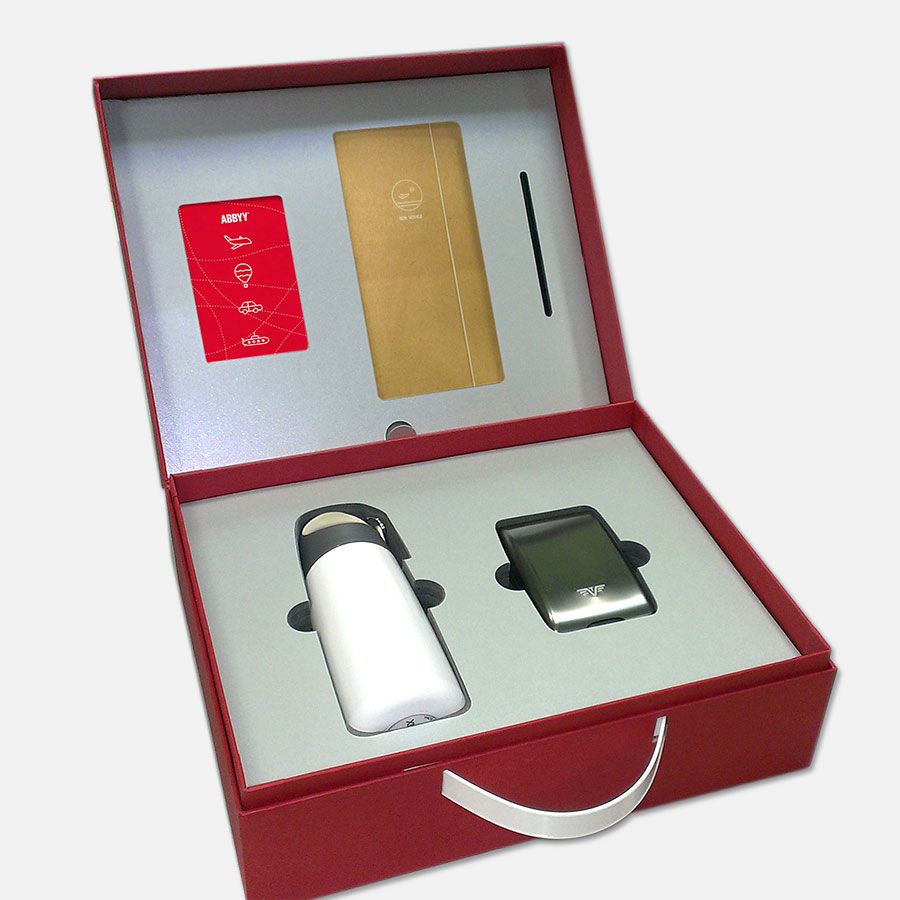 Коробка-шкатулка с откидной крышкой (без клапана) с ложементом заказ TP_16938_L 