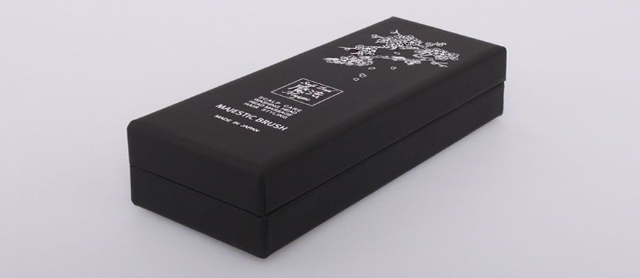 Коробка шкатулка для расчески TР_202090