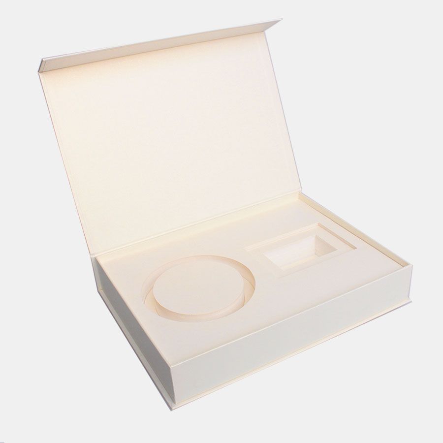 Коробка-шкатулка на магнитах с ложементом заказ TP_18515_L 