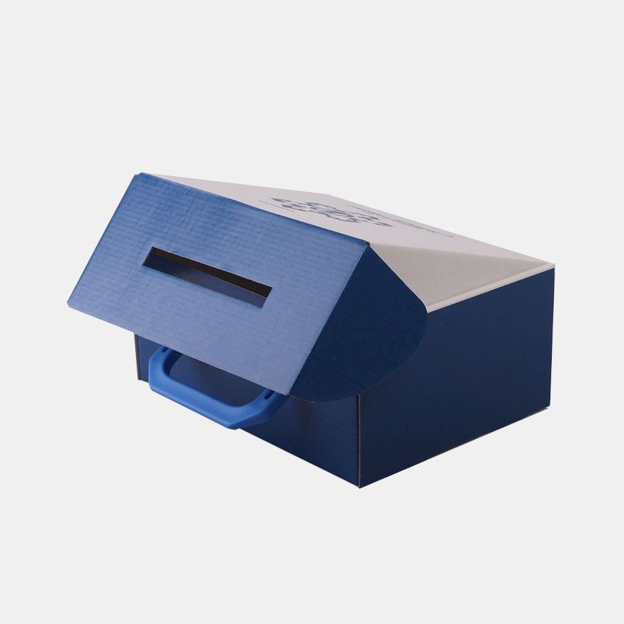 Коробка самосборная из МГК с ложементом заказ TP_7251_L 