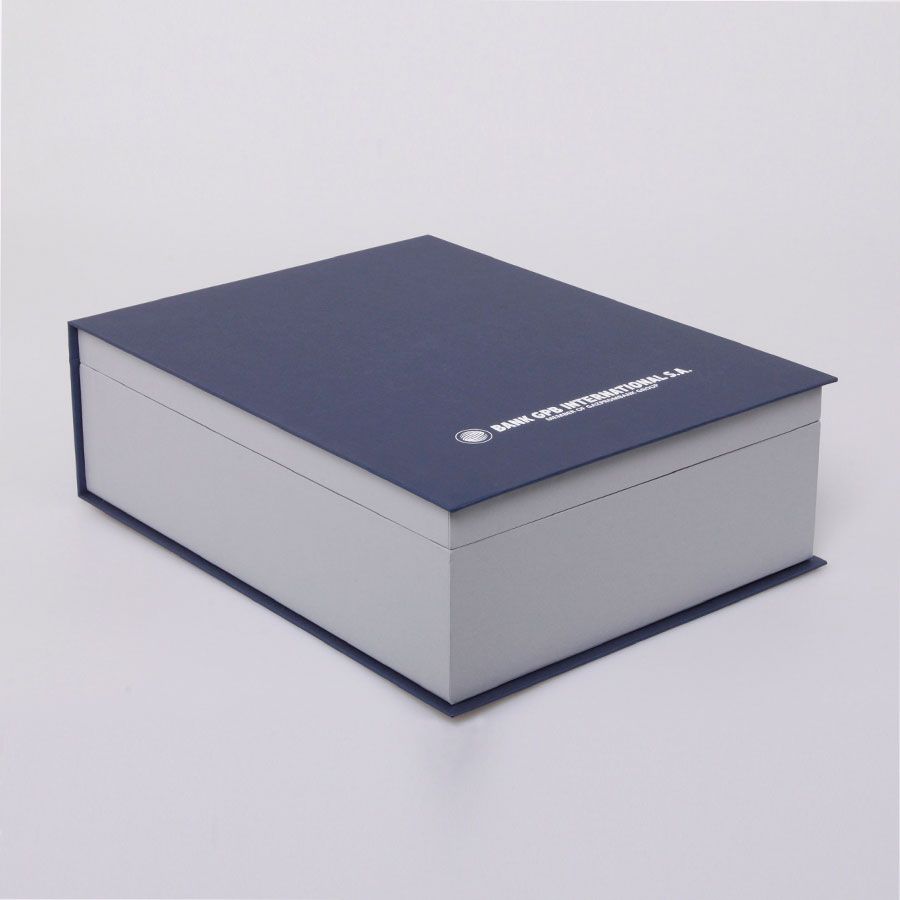Коробка-книжка крышка-дно (с откидной крышкой) заказ TP_202231 