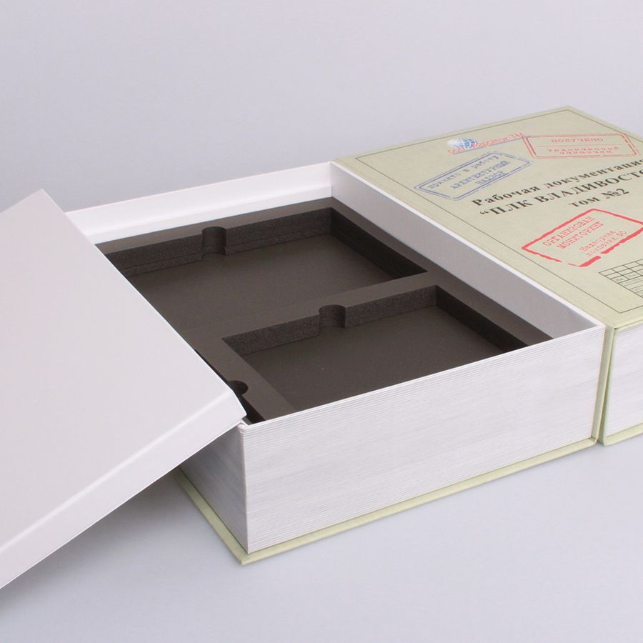 Коробка сложной конструкции с ложементом заказ TP_208668_L 