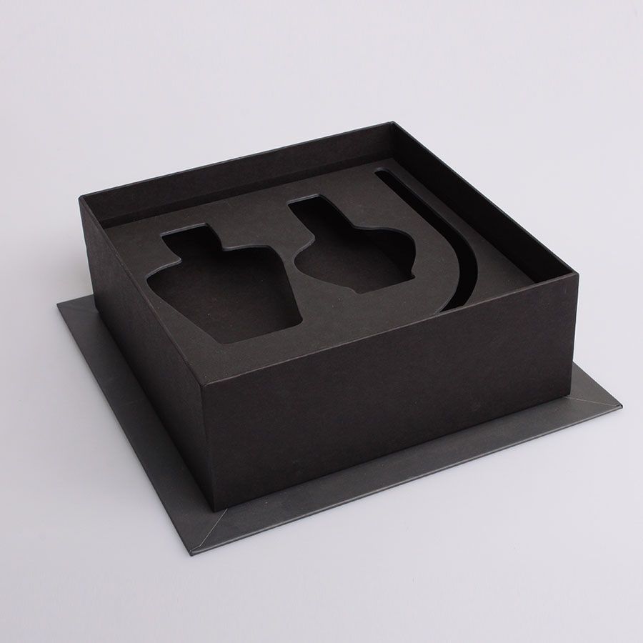 Коробка крышка-дно с ложементом заказ TP_202409_L 
