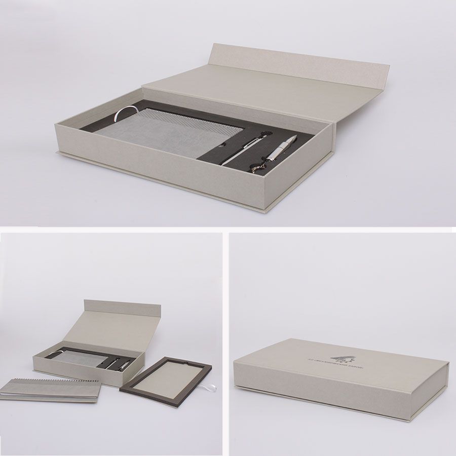 Коробка-шкатулка на магнитах с ложементом заказ TP_205963_L 