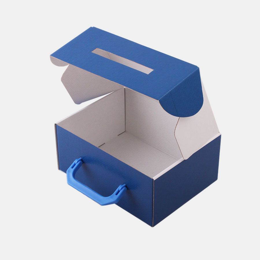 Коробка самосборная из МГК с ложементом заказ TP_7251_L 