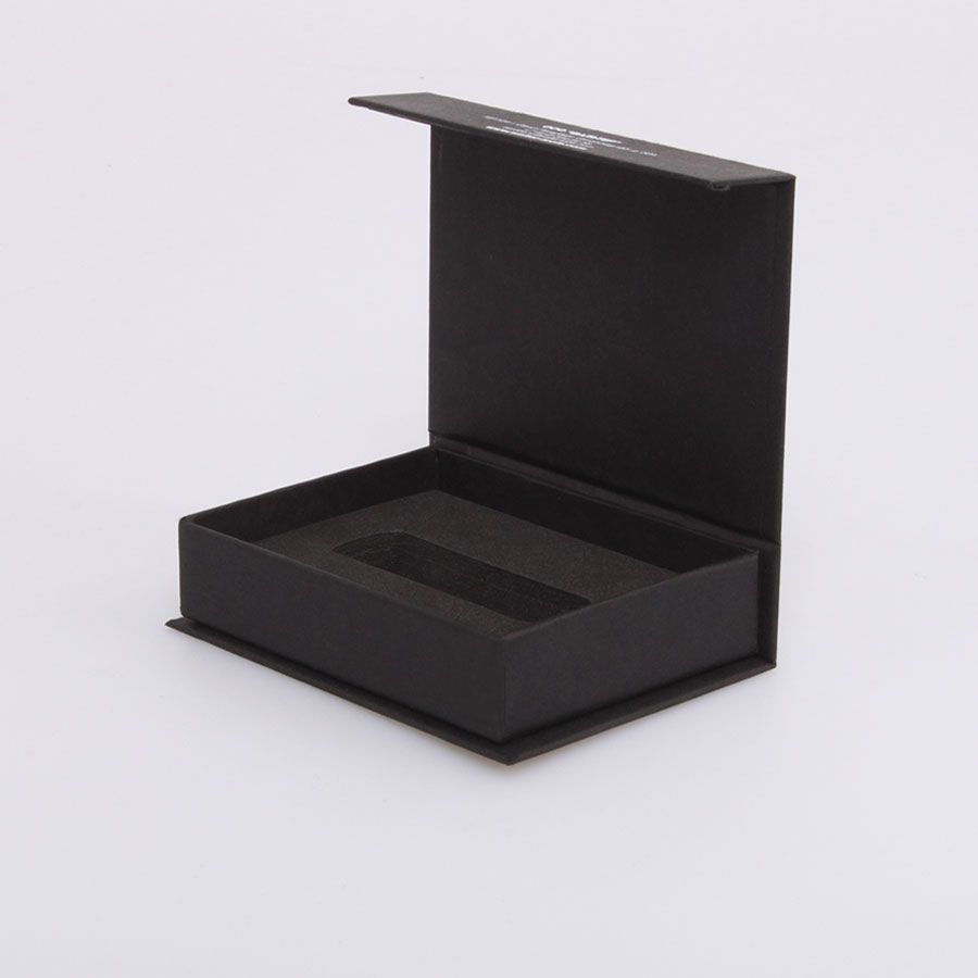Коробка-шкатулка на магнитах с ложементом заказ TP_200666_L 