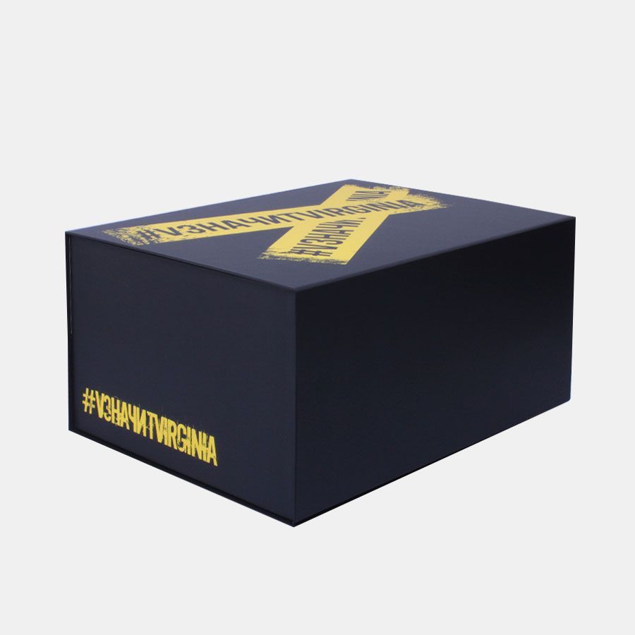 Коробка-шкатулка на магнитах заказ TP_204673 