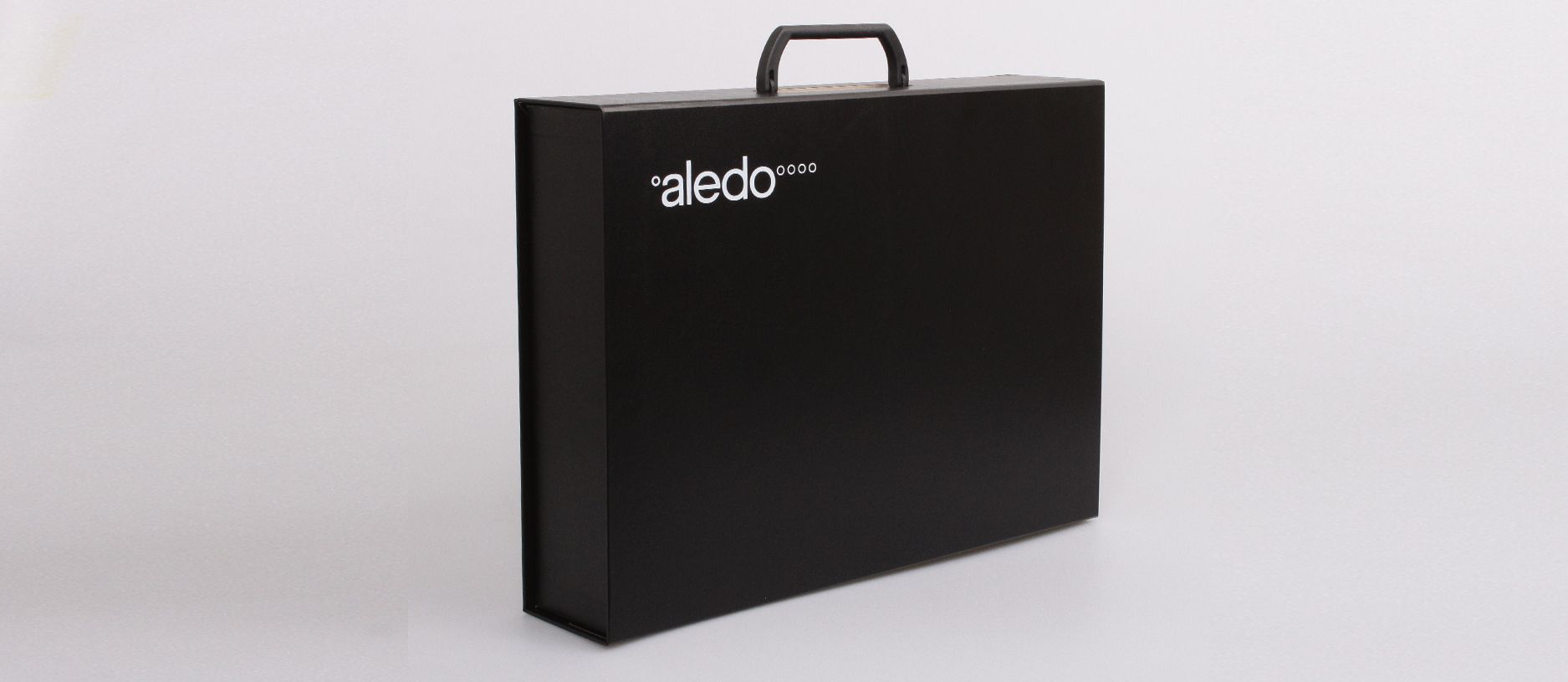 Коробка-чемодан с ложементом из ЭВА для коробки ALEDO TP_207552_L