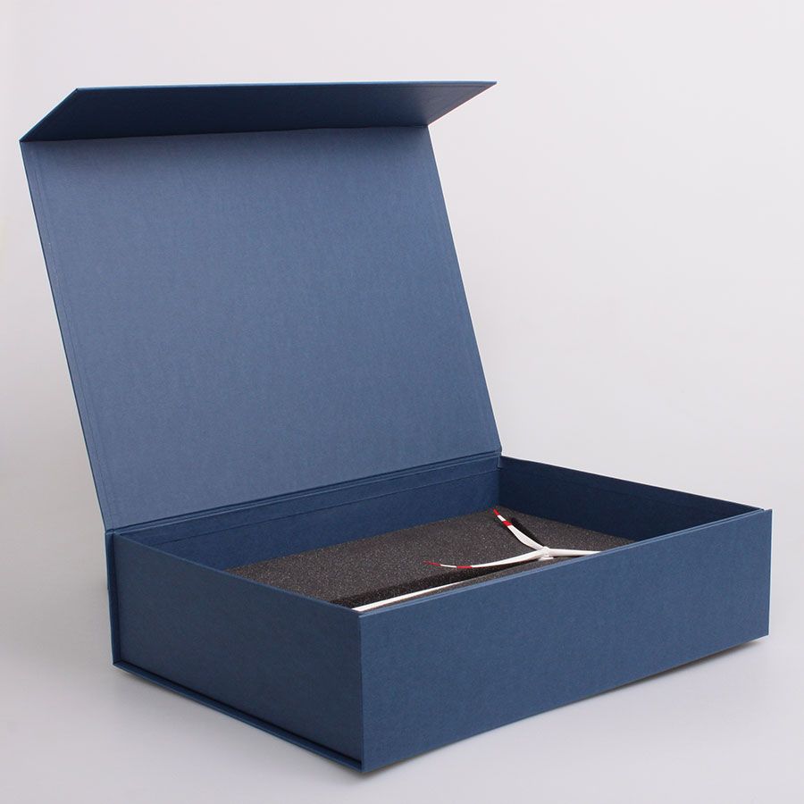 Коробка-шкатулка на магнитах заказ TP_207120 