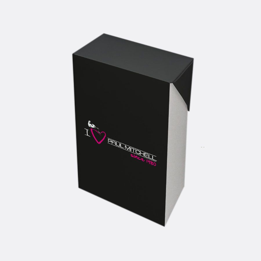 Коробка самосборная из полиграфического картона (дизайнерской бумаги) заказ TP_8160 