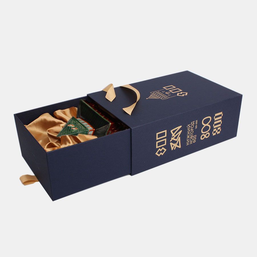Коробка-пенал с ложементом заказ TP_208129_L 
