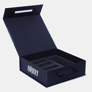 Коробка-шкатулка на магнитах с ложементом заказ TP_204545_L 