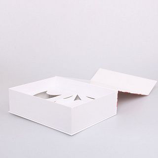 Коробка-шкатулка на магнитах с ложементом заказ TP_205750_L 