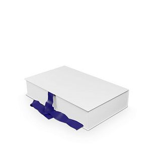 Коробка-шкатулка на магнитах Коробка-шкатулка с плоской крышкой на магнитах 72х68х58 мм 