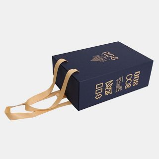Коробка-пенал с ложементом заказ TP_208129_L 