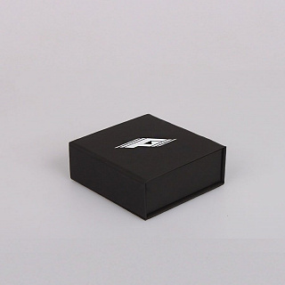 Коробка-шкатулка на магнитах с ложементом заказ ТР_223012_L 