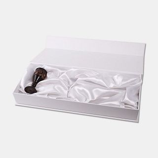 Подарочная коробка для бокалов