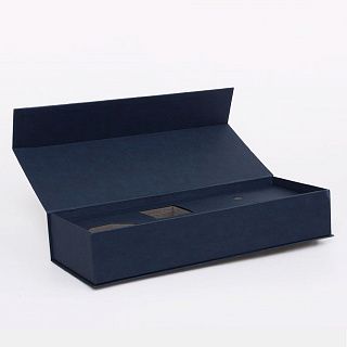 Коробка-шкатулка на магнитах с ложементом заказ TP_205986_L 