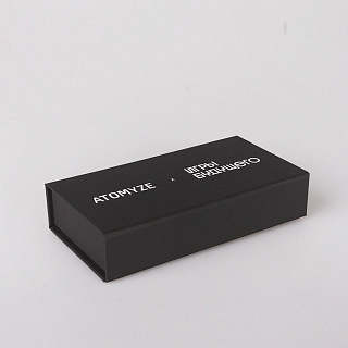 Коробка-шкатулка на магнитах с ложементом заказ ТР_222801_L 