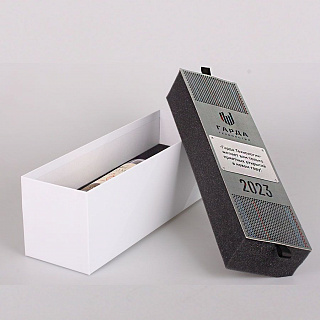 Коробка-шкатулка на магнитах с ложементом заказ TP_223433_L 