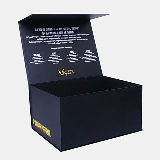 Коробка-шкатулка на магнитах заказ TP_204673