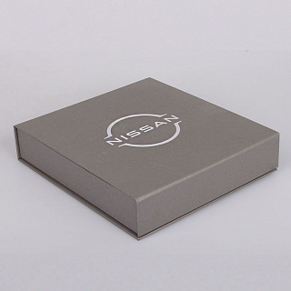 Коробка-шкатулка на магнитах с ложементом заказ TP_207712_L 